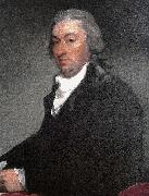 Gilbert Stuart Portrait of Robert R. Livingston oil on canvas
